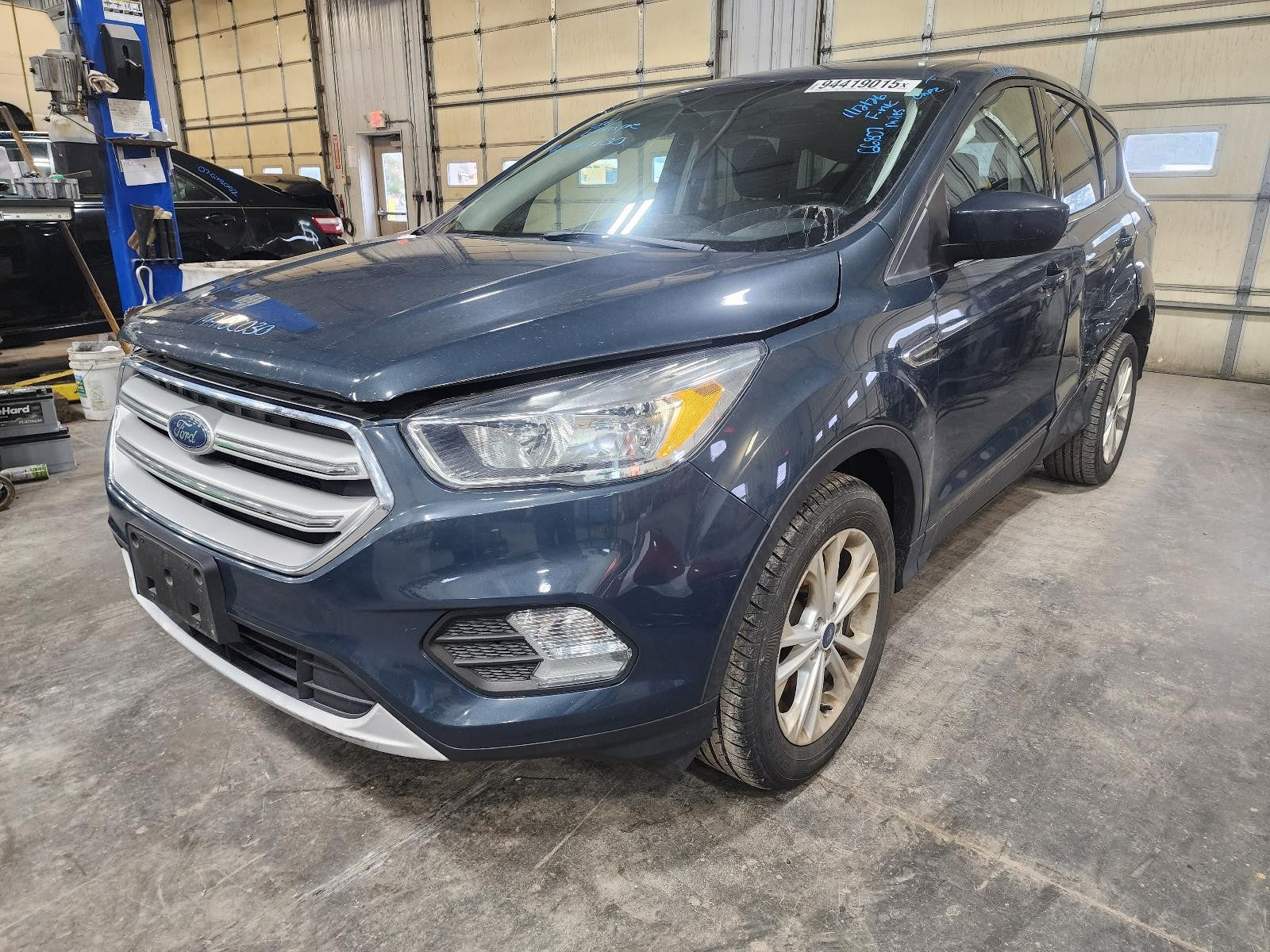 Used HVAC Blower Motor fits: 2019 Ford Escape automatic temperature control Grad