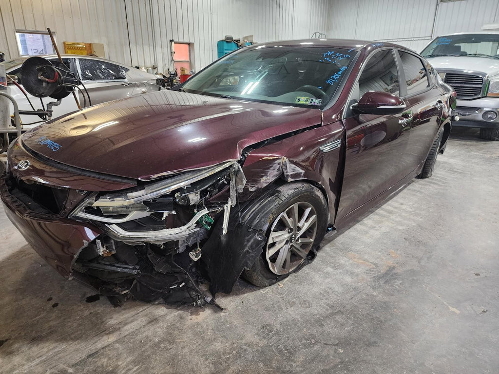 Used Steering Column fits: 2019 Kia Optima US built VIN 5 1st digit column mount