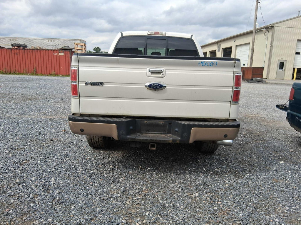 Used Front Bumper Assembly Front fits: 2013 Ford F150 PICKUP exc. H-D edition lo