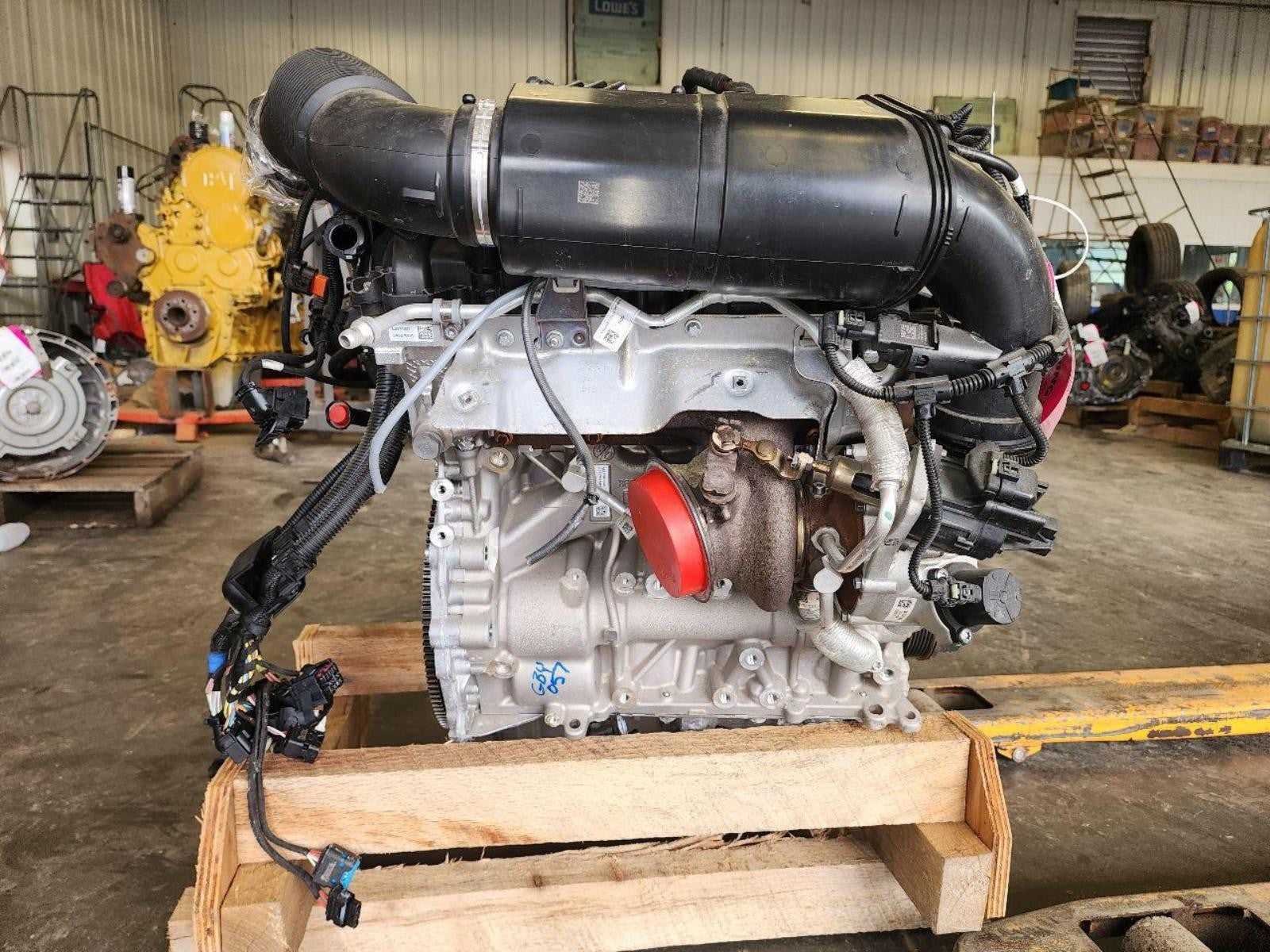 BMW X2 Engine  2022