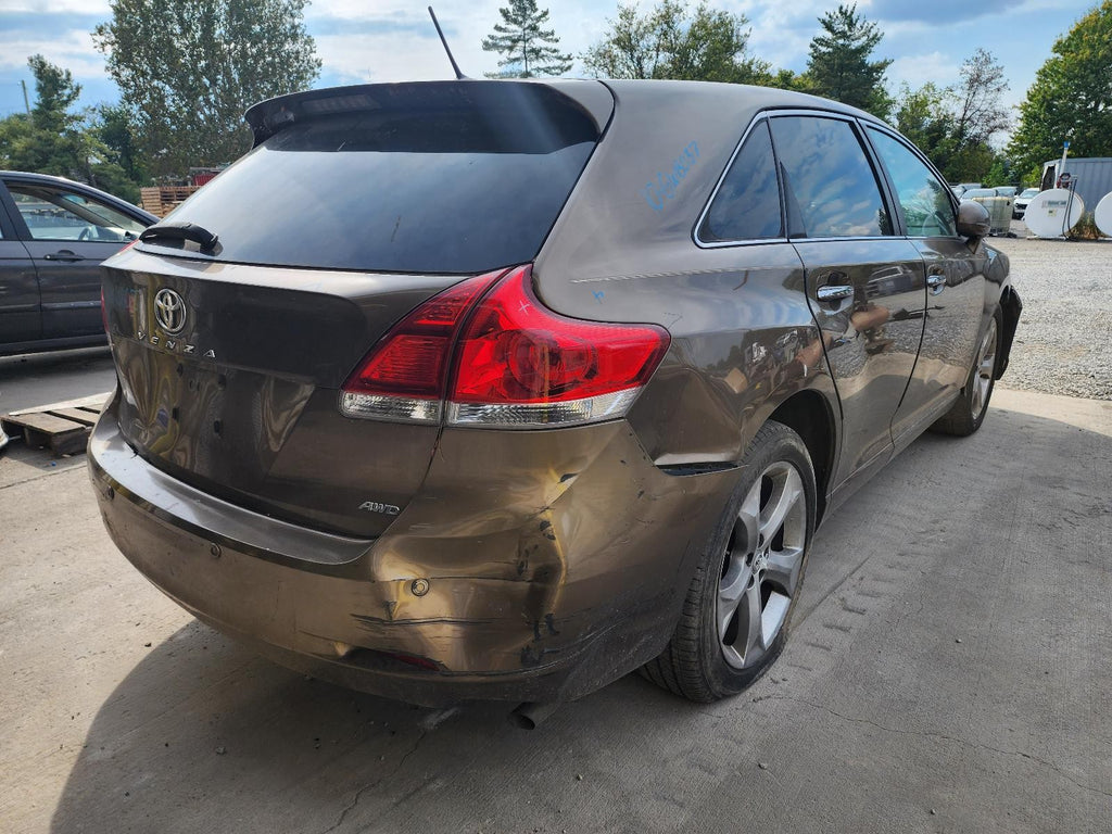 Used Engine Complete Assembly fits: 2010 Toyota Venza 3.5L VIN K 5th digit 2GRFE