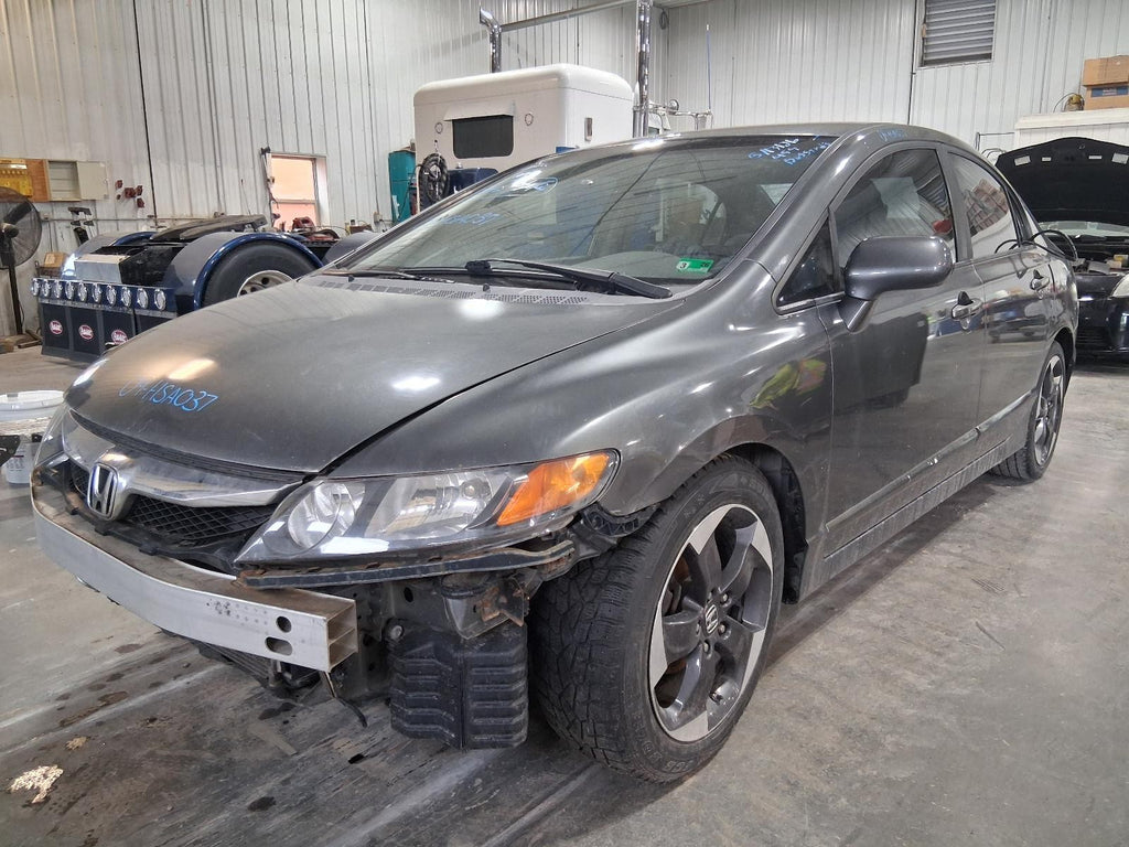 Used Rear Left Door Window Regulator Rear fits: 2009 Honda Civic electric Rear L