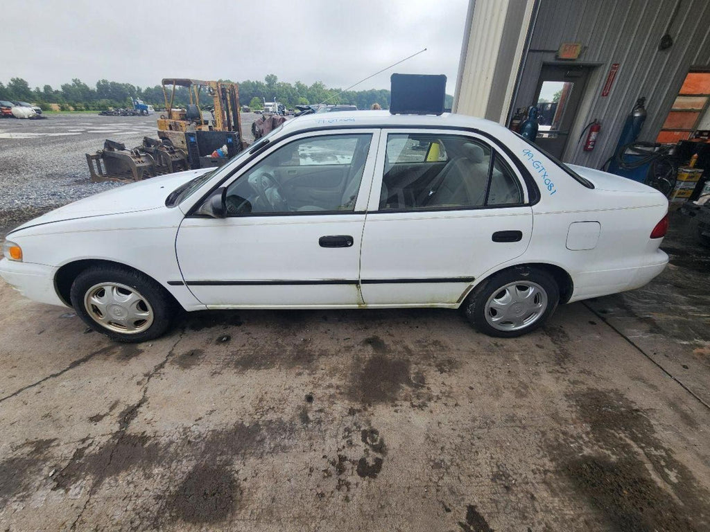 TOYOTA COROLLA Lid/Gate  98 99 00