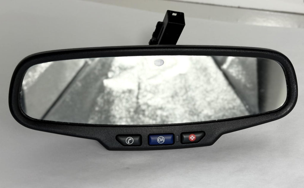 2010-2016 CADILLAC SRX REAR VIEW MIRROR OEM 13503843