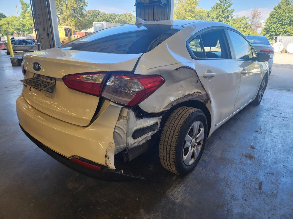 Used HVAC Blower Motor fits: 2015 Kia Forte  Grade A