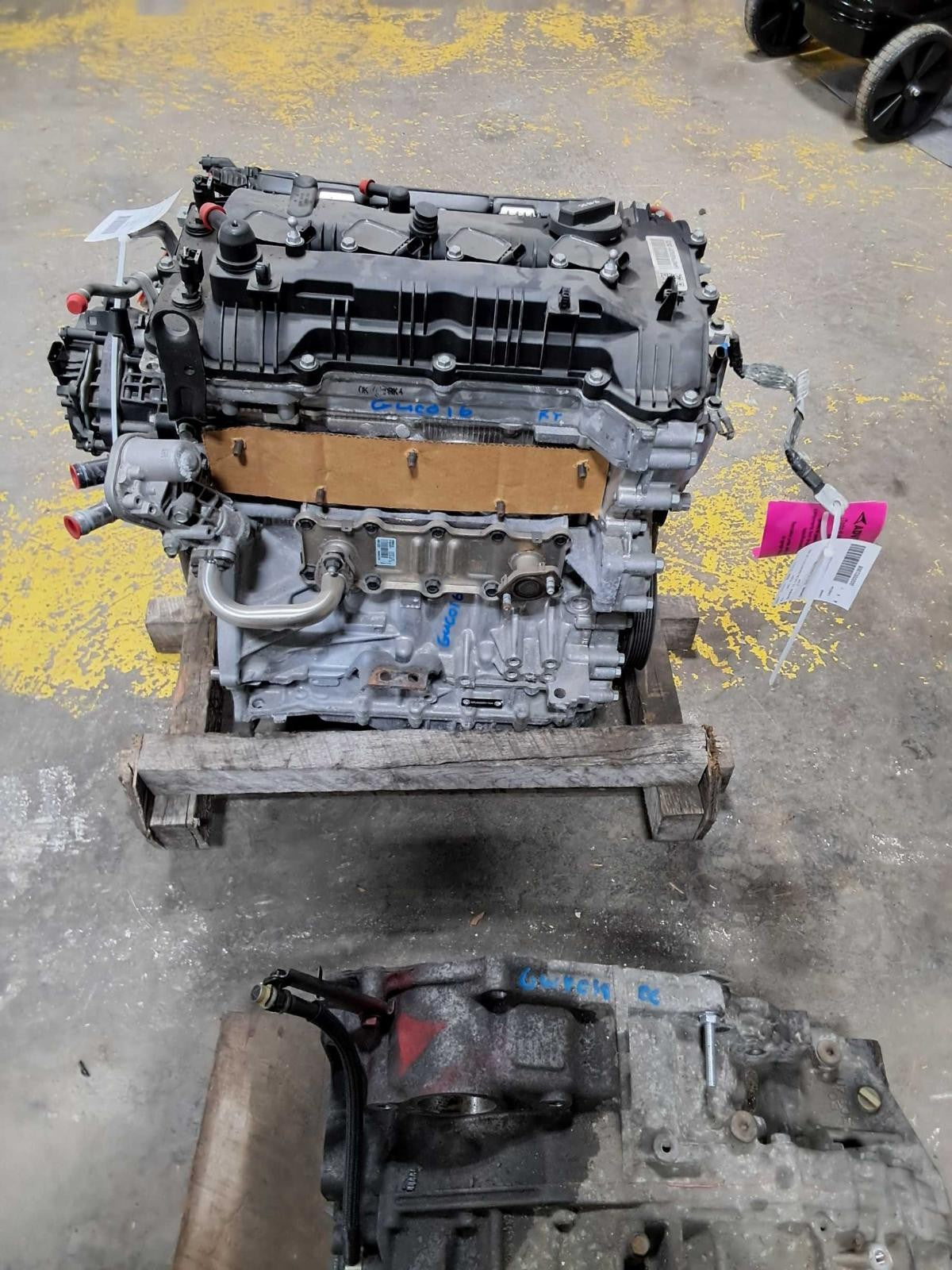 Used Engine Complete Assembly fits: 2023 Hyundai Elantra 2.0L VIN G 8th digit US
