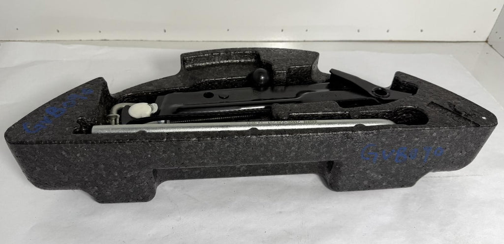 2007-2021 MINI COOPER CLUBMAN TEMERGENCY JACK LIFT TOOL KIT OEM