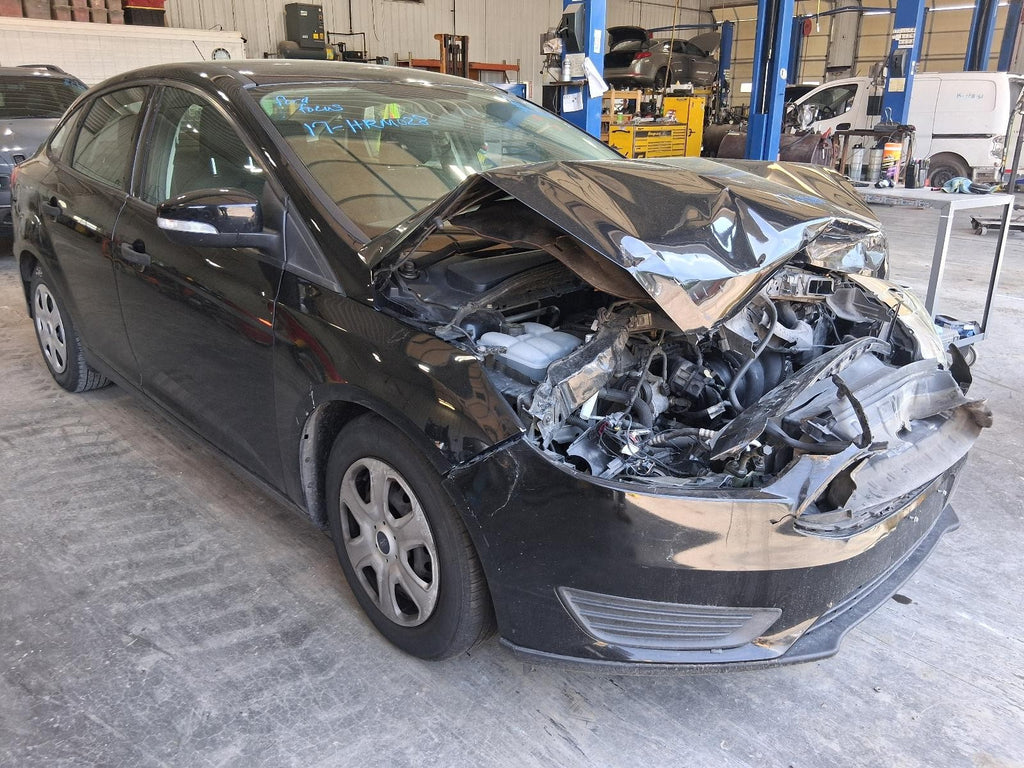 Used Automatic Transmission Assembly fits: 2016 Ford Focus AT gasoline Grade A