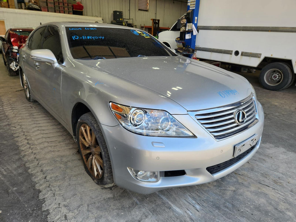 Used Speedometer Gauge fits: 2010 Lexus LS460 cluster MPH w/o rear seat ottoman