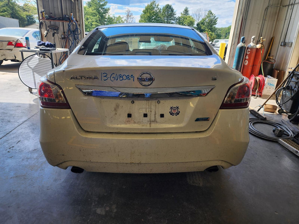 Used A/C Compressor fits: 2013 Nissan Altima 2.5L 4 cylinder Sdn Base Grade A