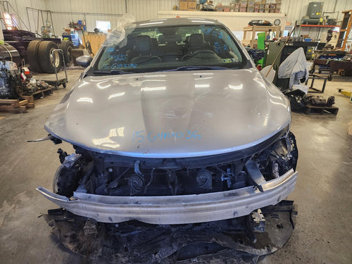 Used A/C Compressor fits: 2015 Chrysler 200 3.6 Grade B