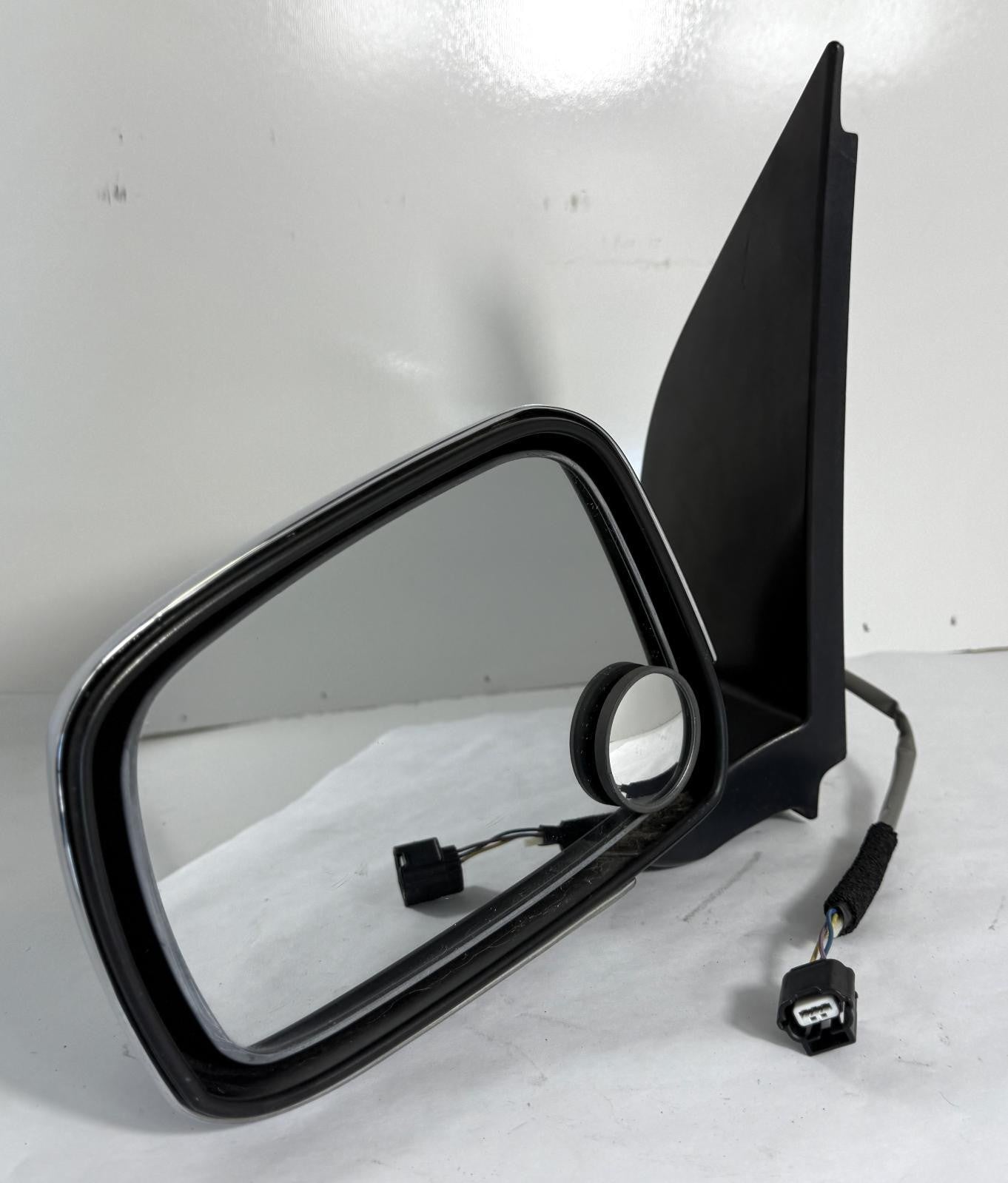 2005-2010 NISSAN FRONTIER SIDE VIEW DOOR MIRROR LEFT DRIVER SIDE OEM
