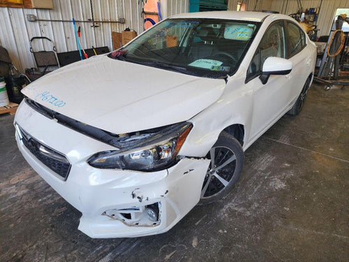 SUBARU IMPREZA L Front Door L. 19 20 21 22 23