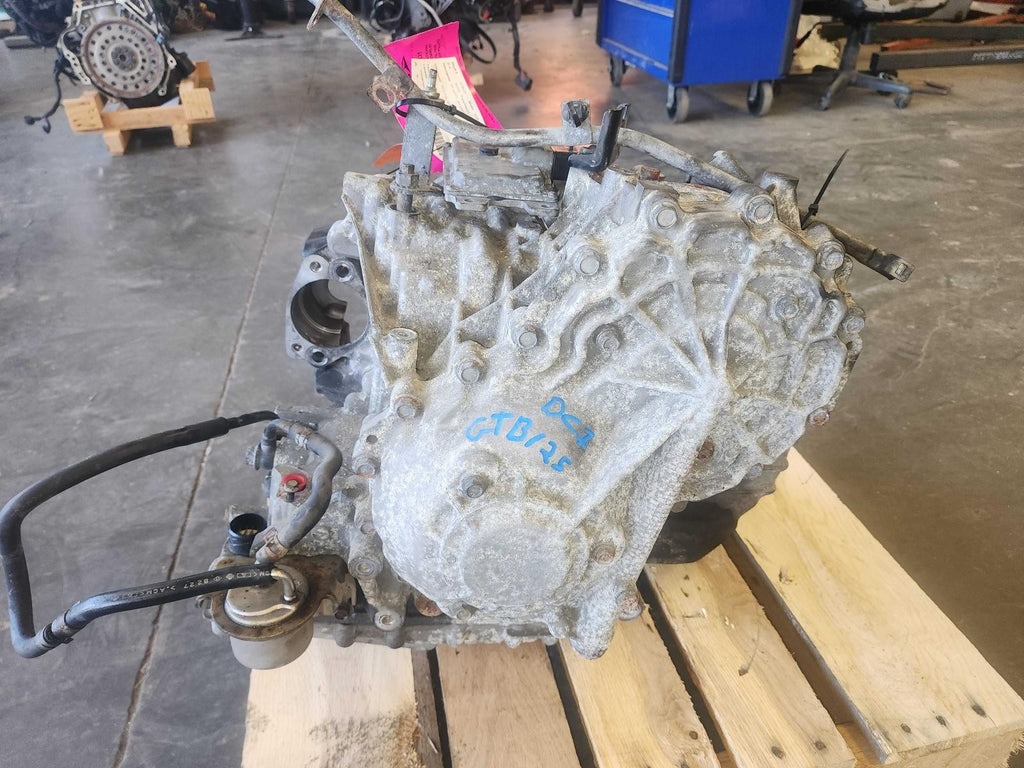 Used Automatic Transmission Assembly fits: 2009 Nissan Murano AT CVT 4x4 AWD thr