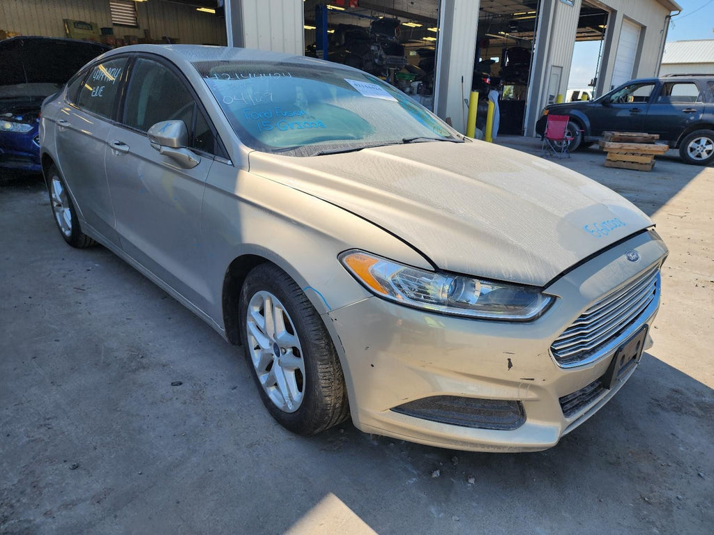Used Hood fits: 2015 Ford Fusion  Grade A