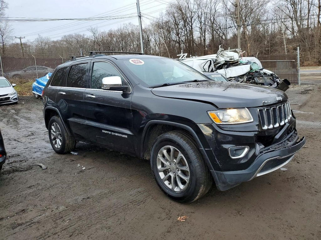 Used Windshield Wiper Motor fits: 2015 Jeep Grand cherokee  Grade A