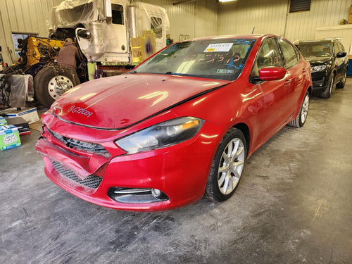 Used A/C Compressor fits: 2013 Dodge Dart 2.0 Grade A