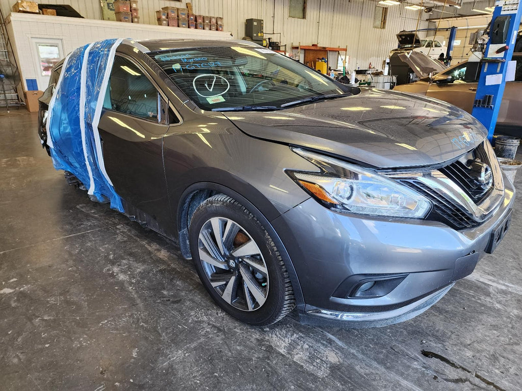 Used Rear Drive Shaft Rear fits: 2017 Nissan Murano AWD Rear Grade A