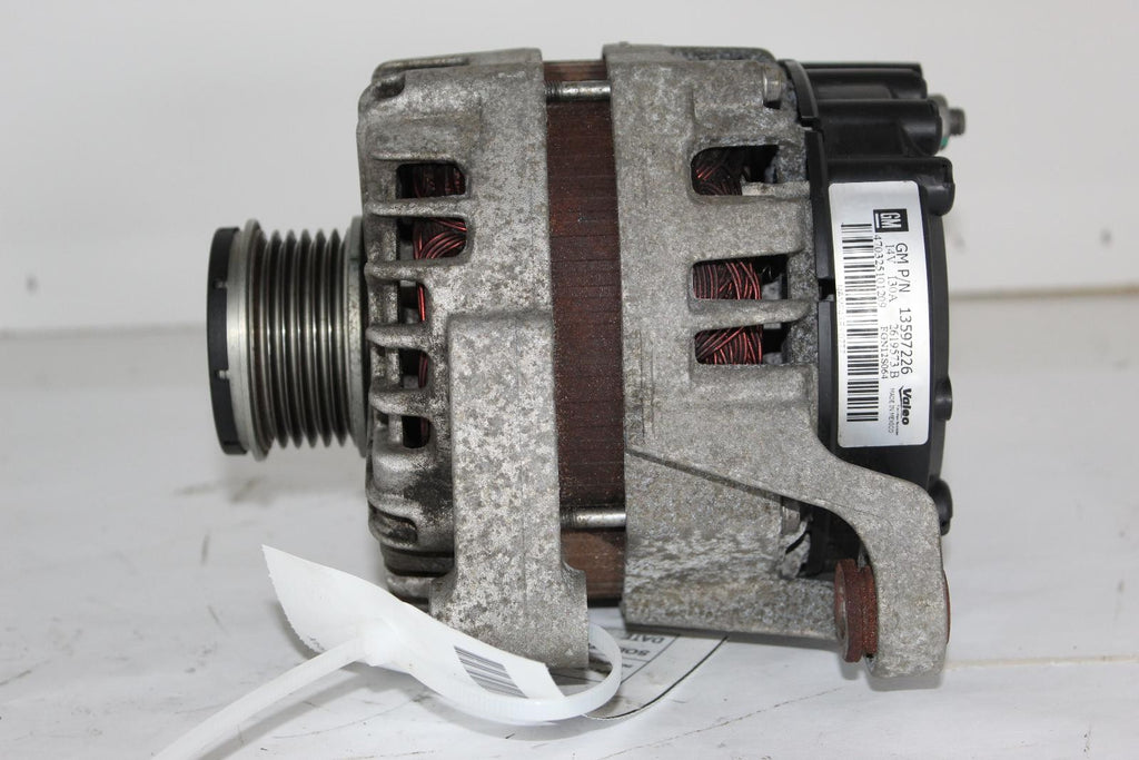 Used Alternator fits: 2017 Chevrolet Trax 1.4 Grade A