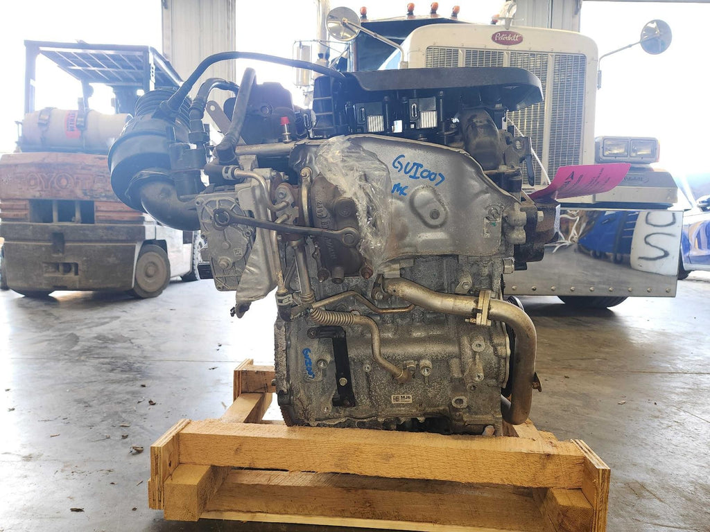 Used Engine Complete Assembly fits: 2021 Chevrolet Trailblazer 1.3L VIN L 8th di
