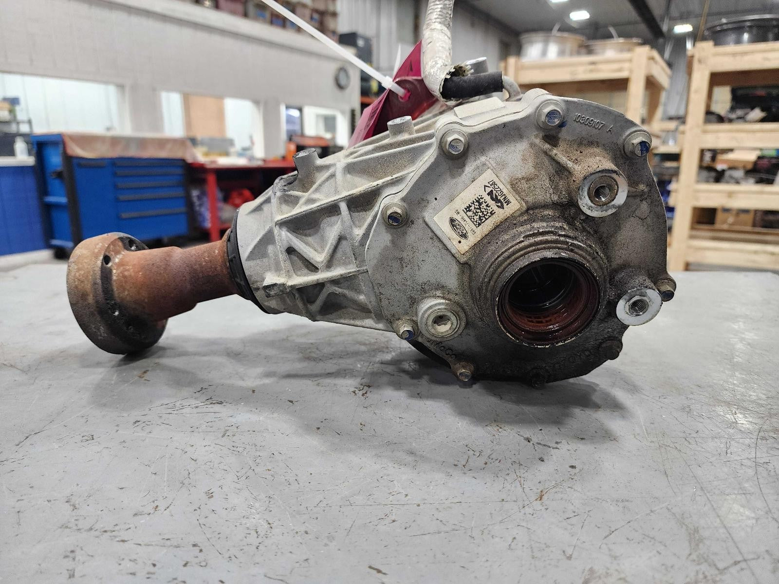 Used Transfer Case Assembly fits: 2018 Ford Escape  Grade B
