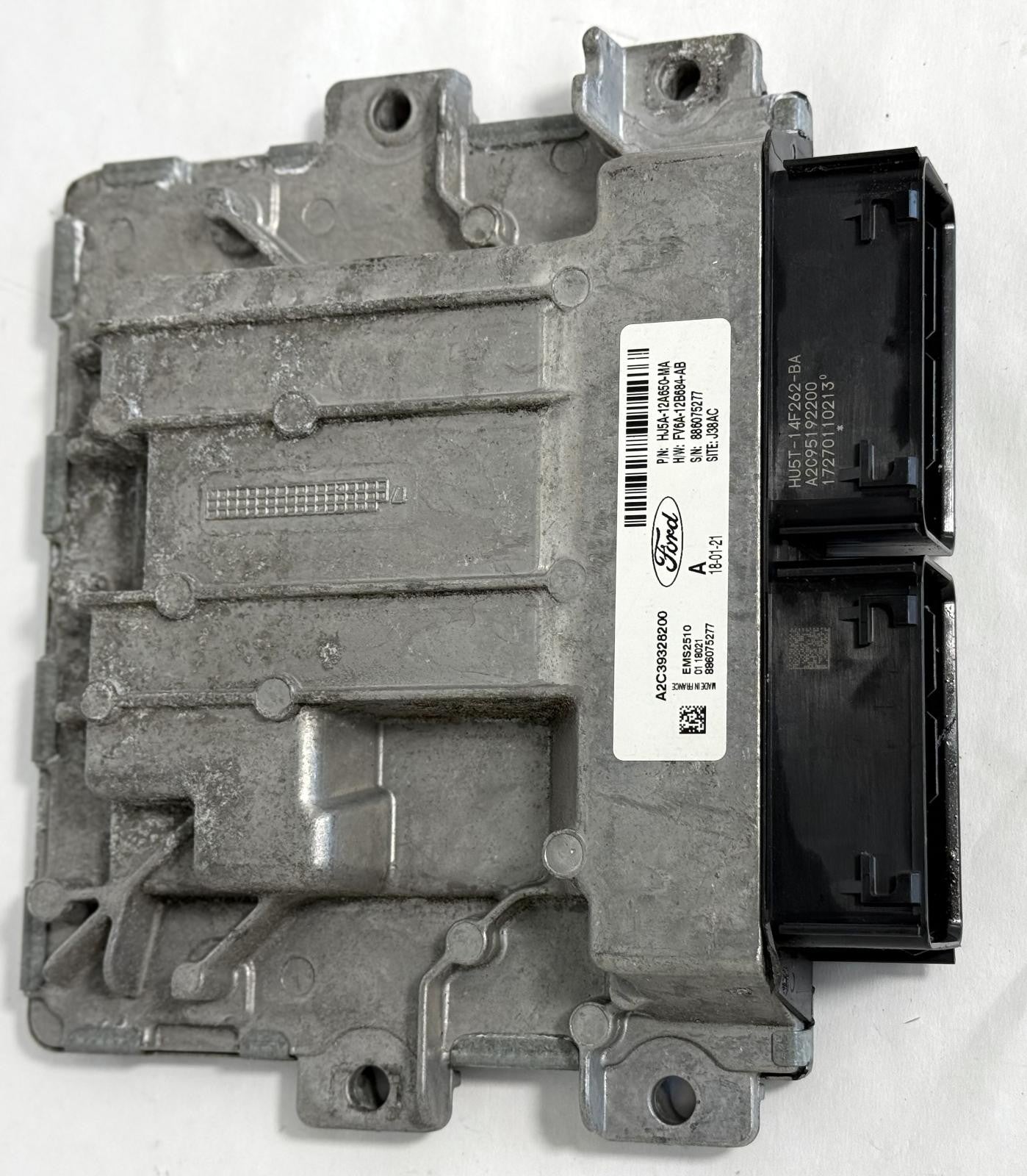 Used Engine Control Module (ECM) fits: 2018 Ford Escape Electronic Control Modul