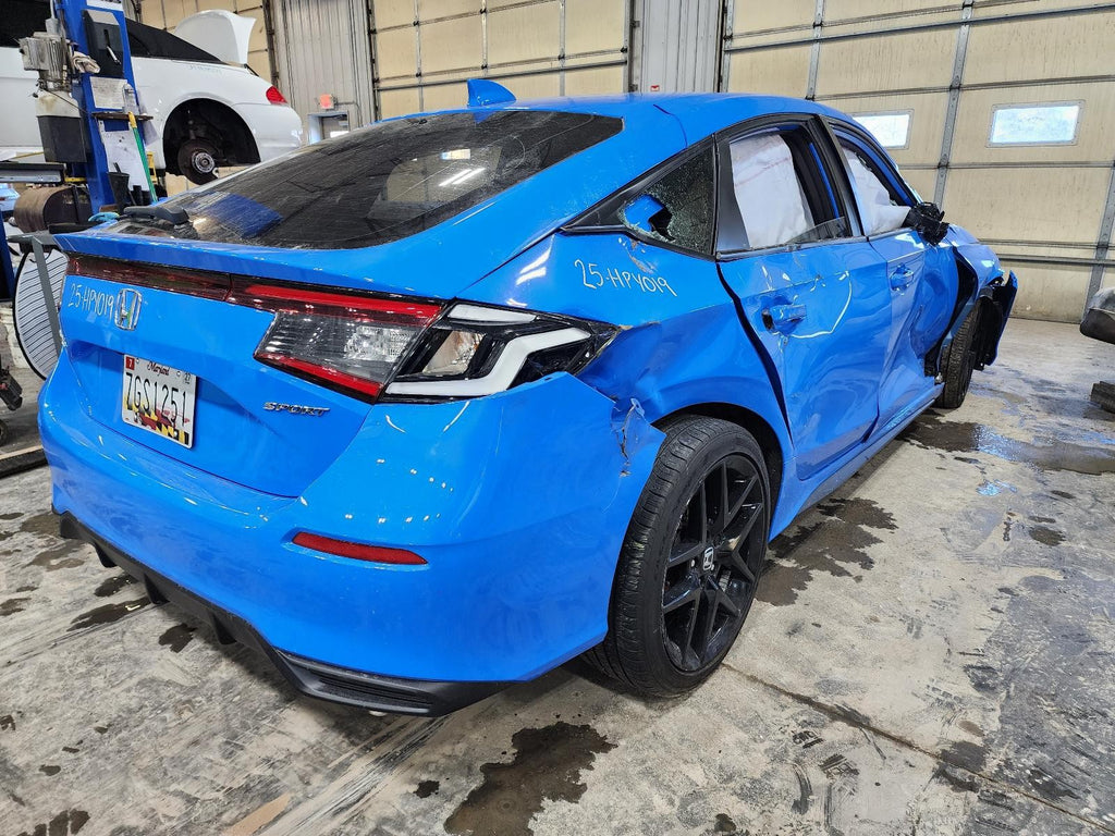 Used Seat Rear fits: 2025 Honda Civic  Grade A
