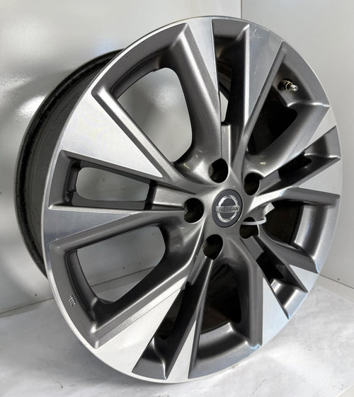 2015-2018 NISSAN MURANO WHEEL 10 SPOKE ALUMINUM 18 X 7.5 OEM