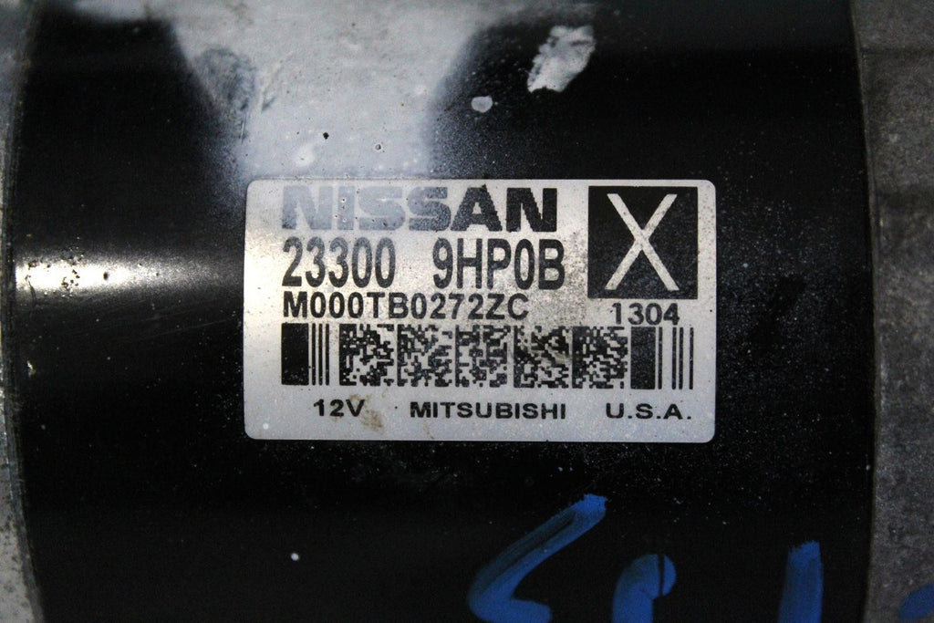 NISSAN MURANO Starter Motor  21 22 23