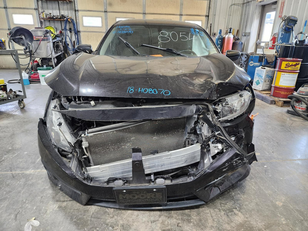 Used Windshield Wiper Motor fits: 2018 Honda Civic  Grade A