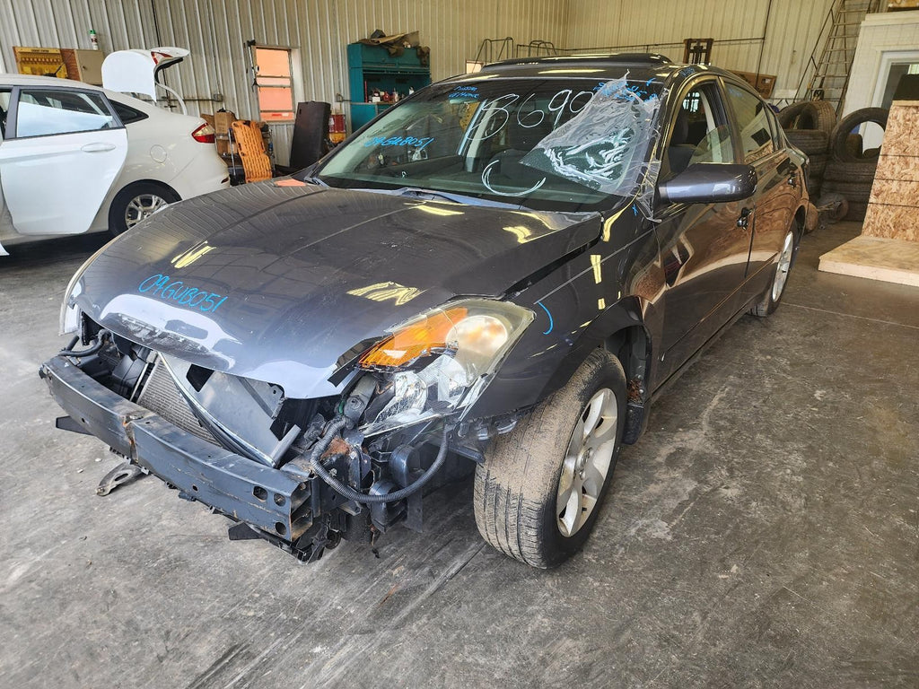 Used Alternator fits: 2009 Nissan Altima 2.5L 4 cylinder w/o Hybrid Grade A