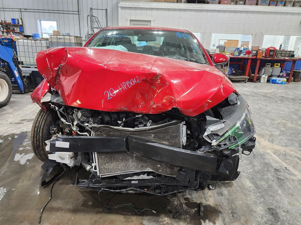 Used Left Tail Light Assembly fits: 2020 Hyundai Elantra Sedan quarter panel mou