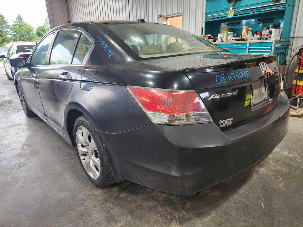 Used Front Bumper Reinforcement Front fits: 2008 Honda Accord Front Grade A