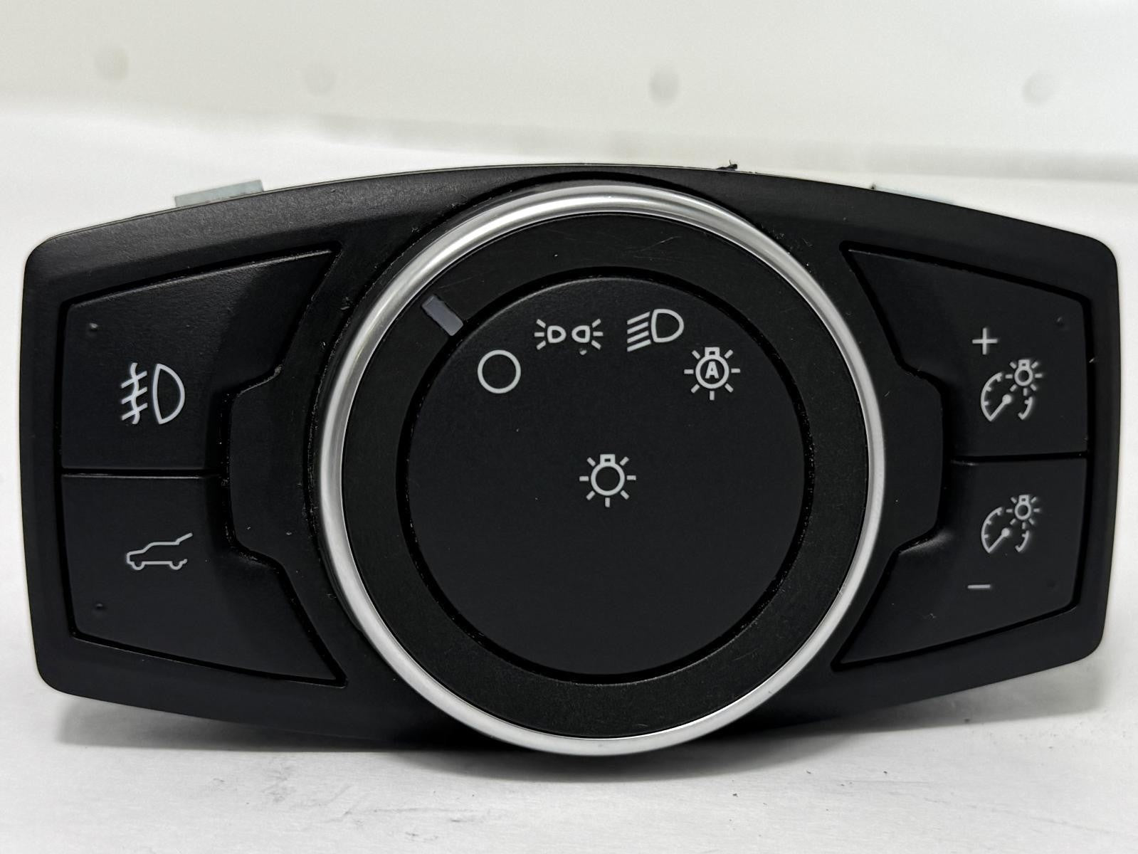 2013-2019 FORD ESCAPE HEADLIGHT FOG CONTROL SWITCH OEM 
