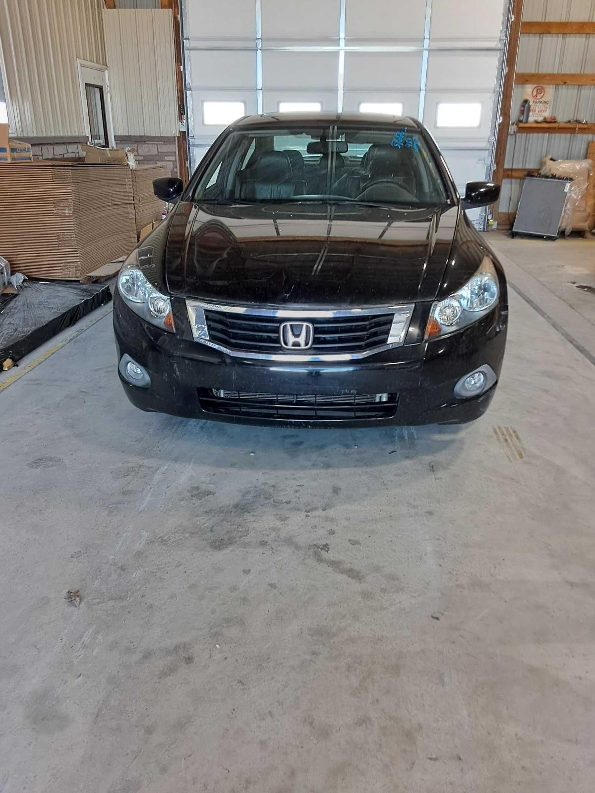 Used A/C Compressor fits: 2009 Honda Accord 2.4 Grade A