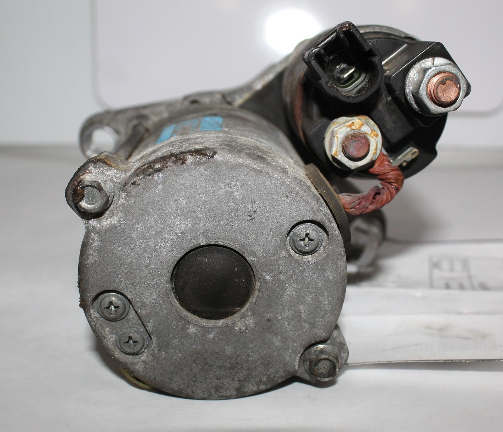 TOYOTA RAV4 Starter Motor gasoline 12