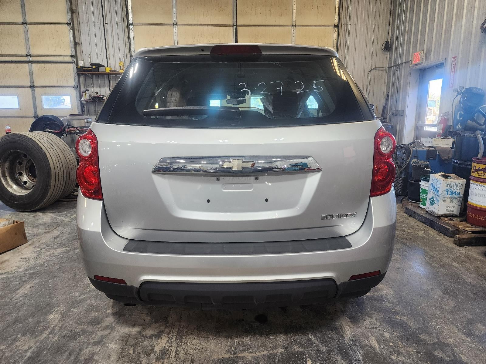 Used Speedometer Gauge fits: 2017 Chevrolet Equinox US market w/o lane departure