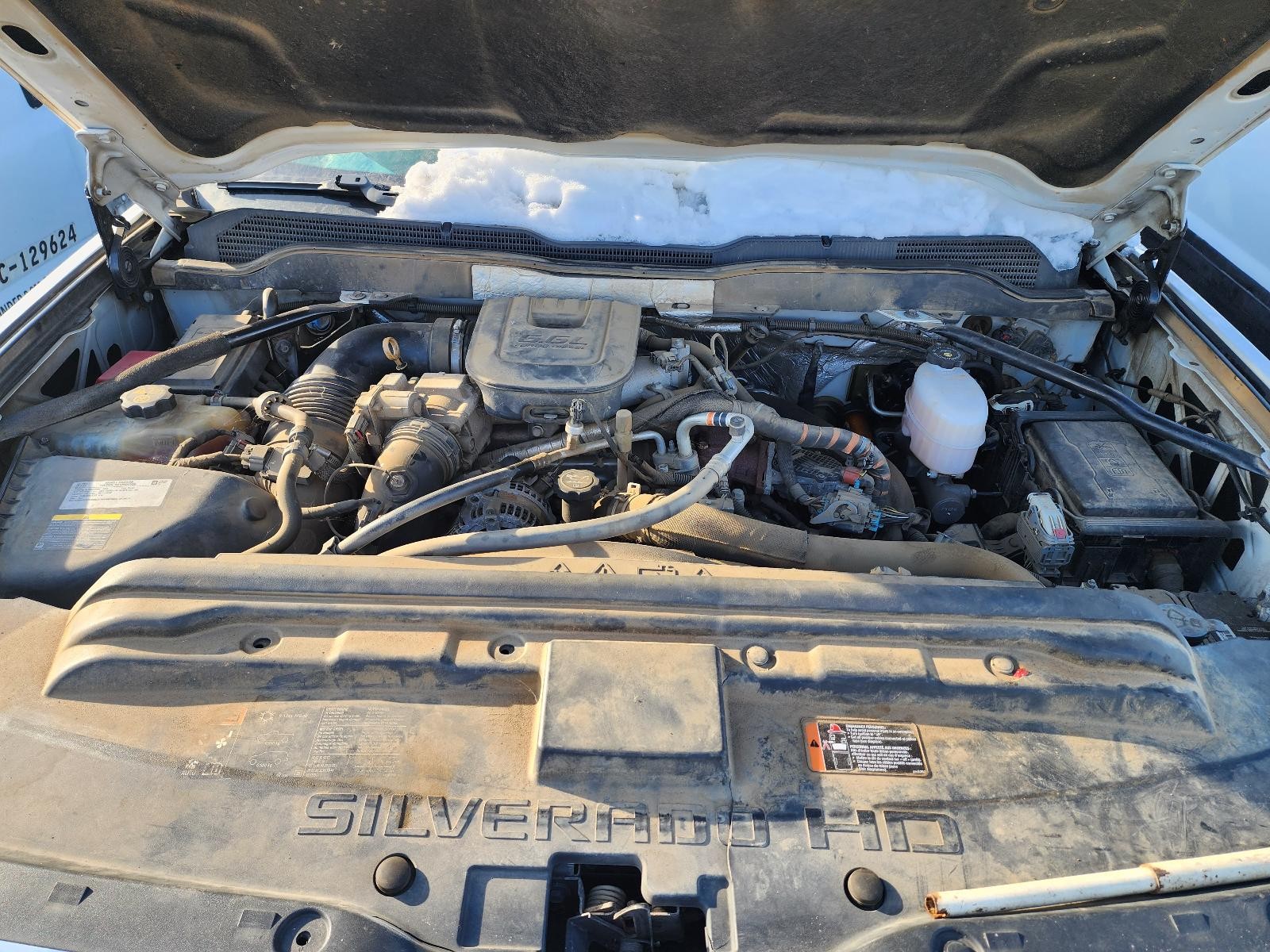 Used A/C Selector Switch fits: 2016 Chevrolet Silverado 2500 pickup single zone