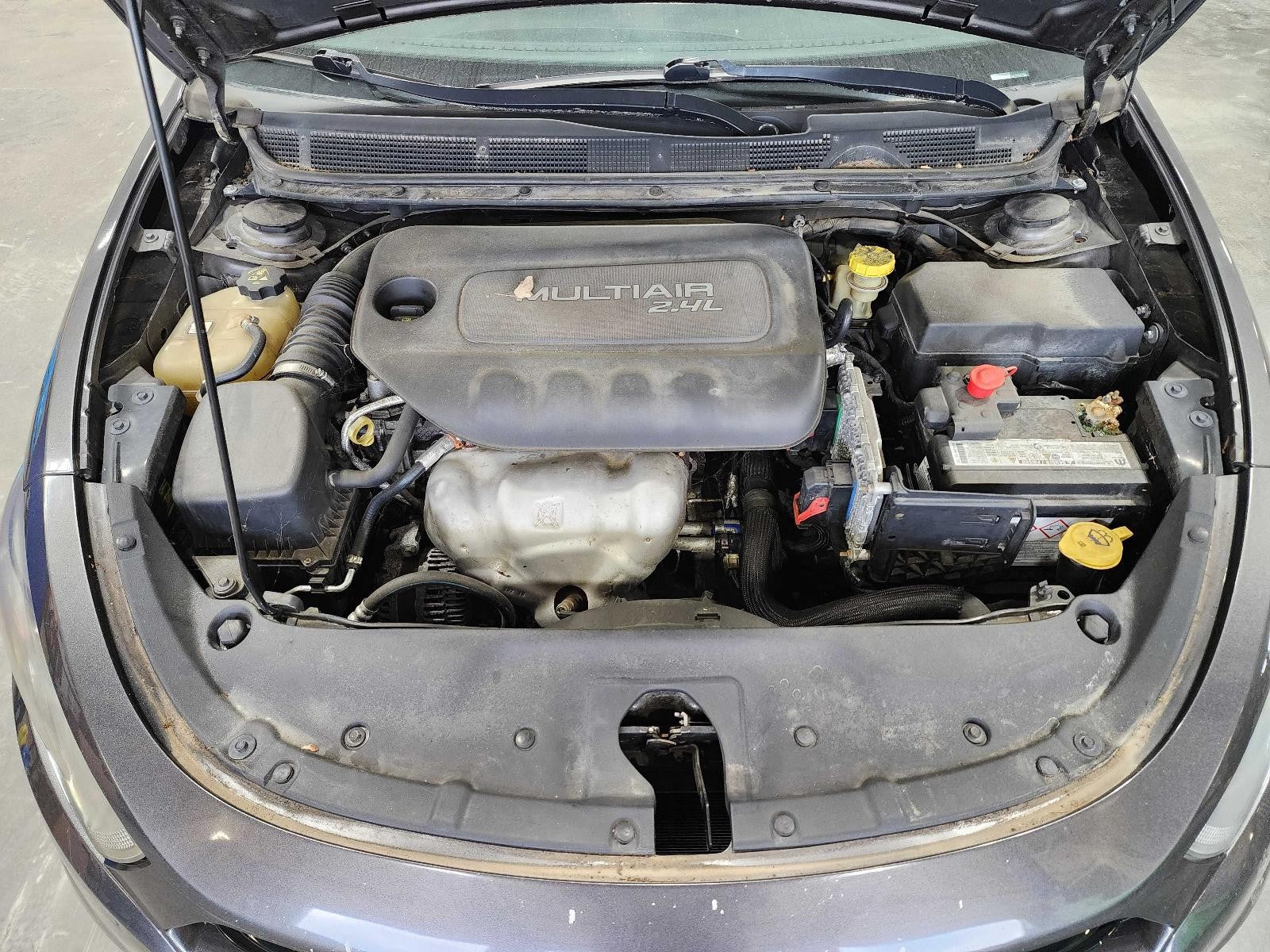 Used Engine Control Module (ECM) fits: 2016 Dodge Dart Electronic Control Module