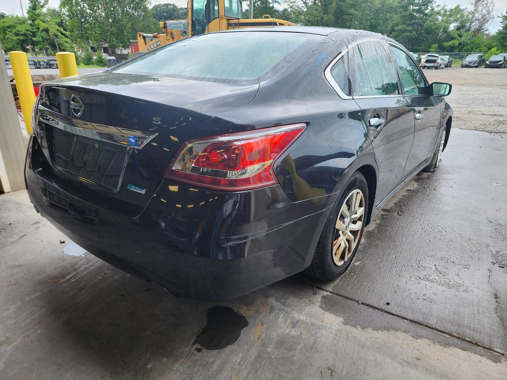 Used Alternator fits: 2013 Nissan Altima 2.5L 4 cylinder Sdn Grade C