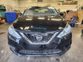 Used Front Center Interior Rear View Mirror fits: 2017 Nissan Sentra w/o automat