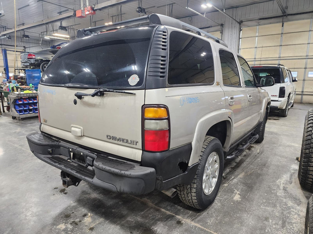 Used Front Left Fender fits: 2004 Chevrolet Tahoe Front w/fender flare Front Lef
