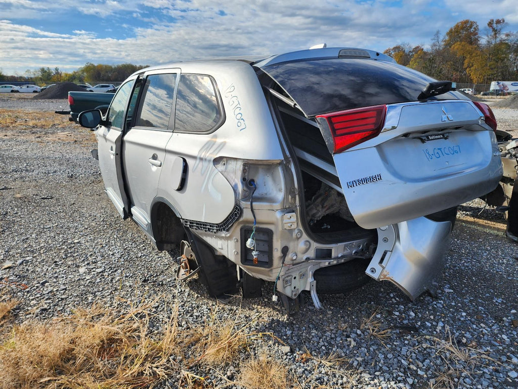 Used Alternator fits: 2018 Mitsubishi Outlander  Grade B