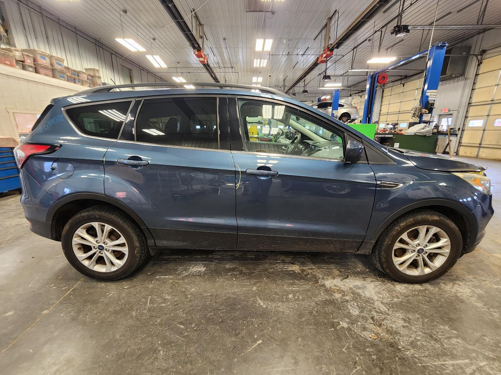 Used Starter Motor fits: 2018 Ford Escape 1.5 Grade B