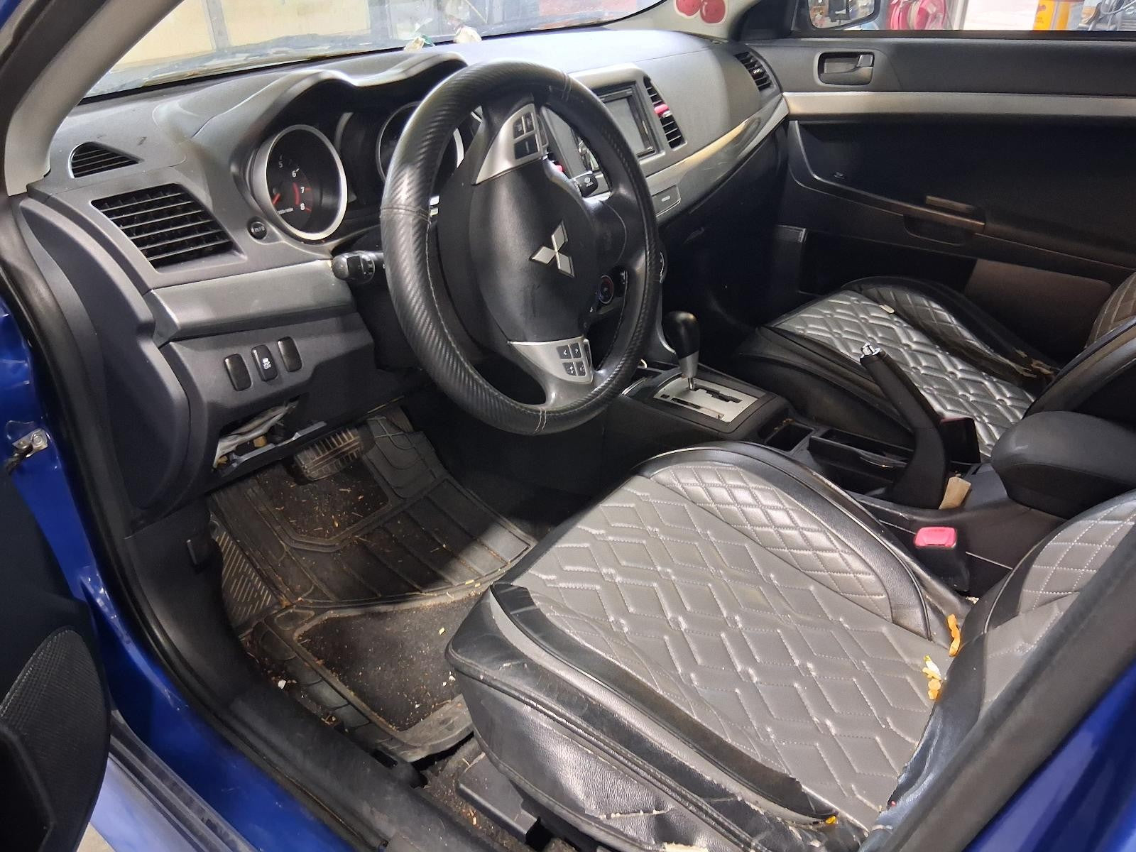 Used Starter Motor fits: 2011 Mitsubishi Lancer  Grade A