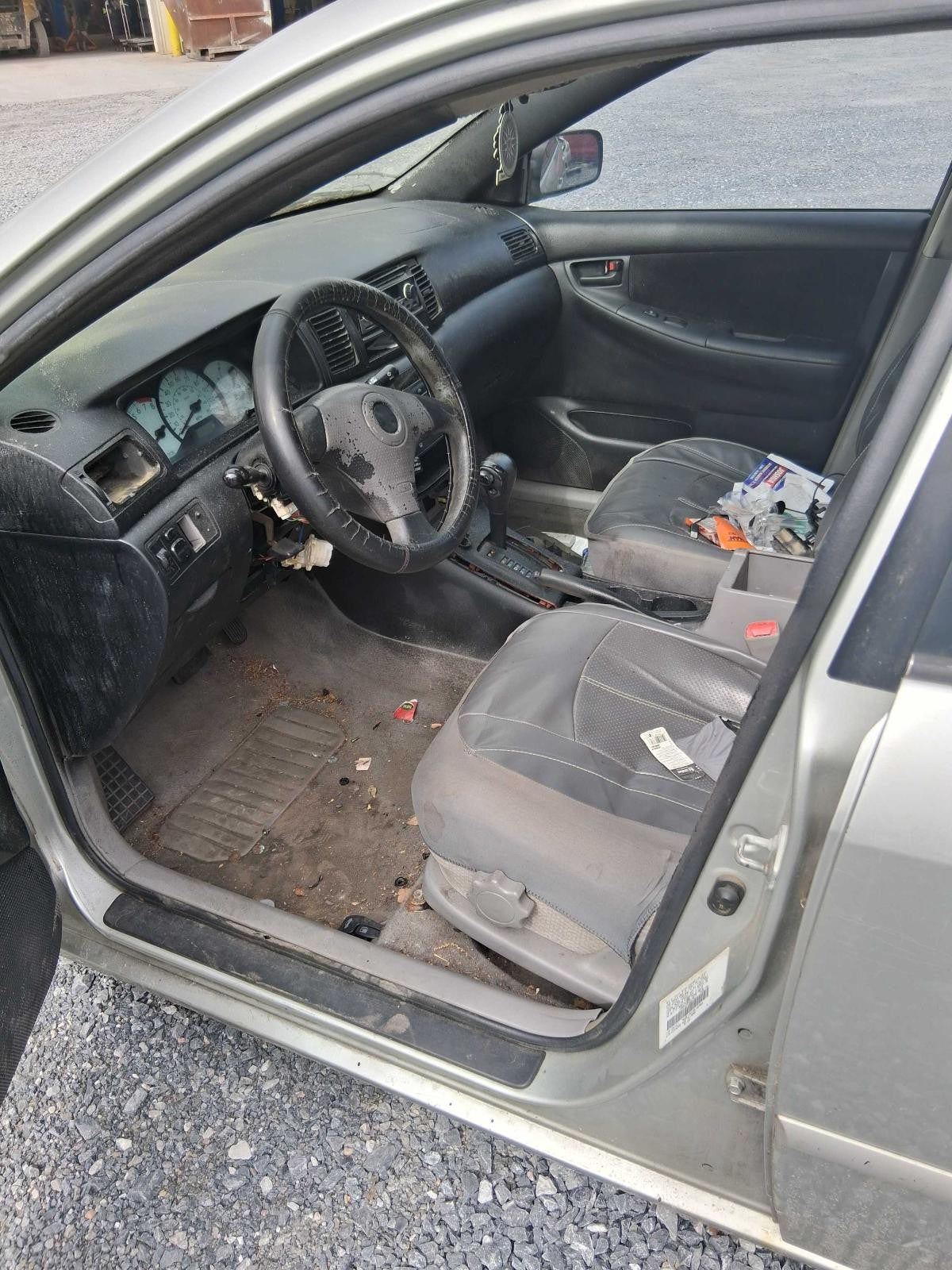 Used HVAC Blower Motor fits: 2004 Toyota Corolla  Grade A