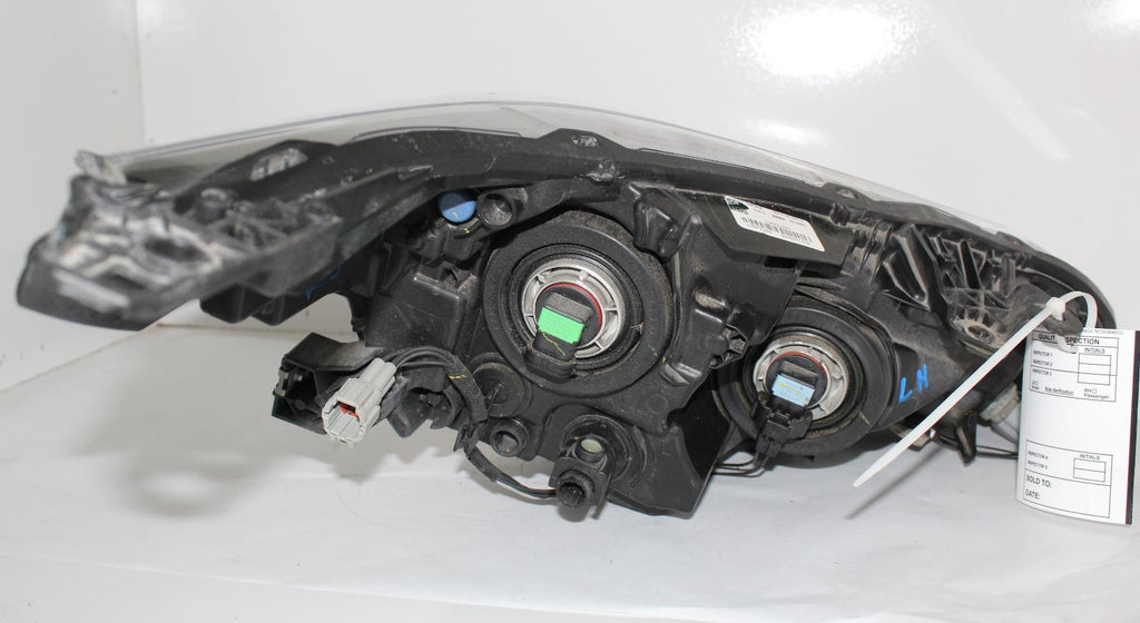 Used Left Headlight Assembly fits: 2022 Nissan Sentra halogen Left Grade A
