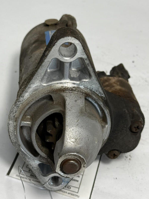 2009-2016 TOYOTA COROLLA STARTER MOTOR OEM