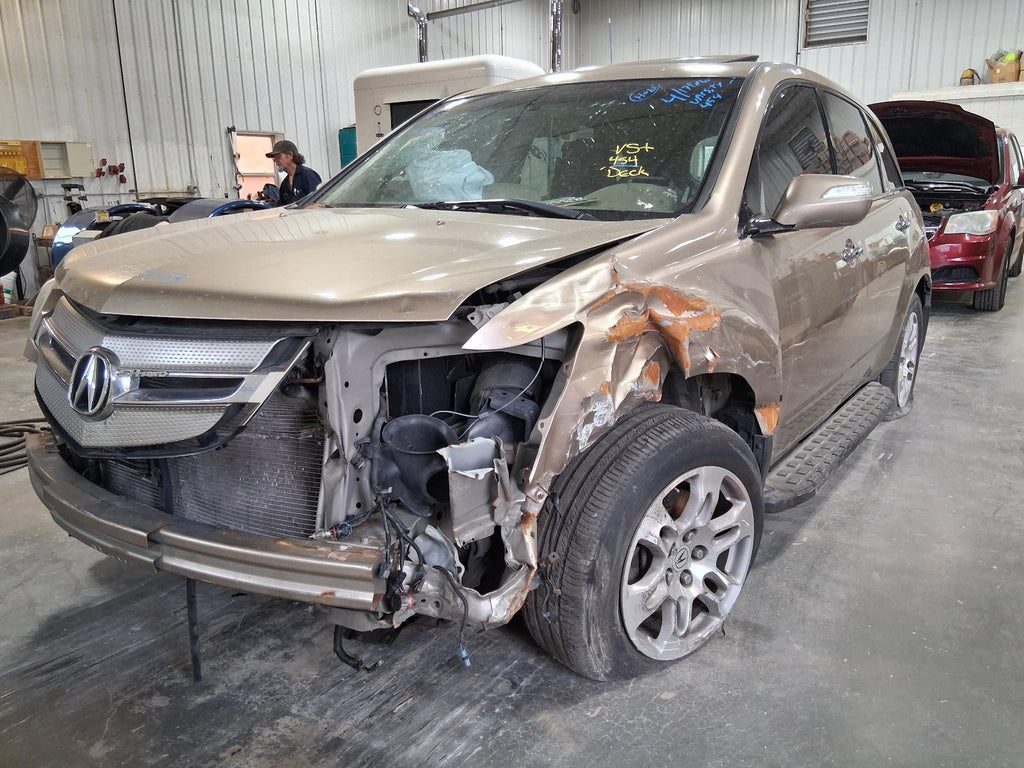 Used Rear Left Door Window Regulator Rear fits: 2007 Acura Mdx electric Rear Lef