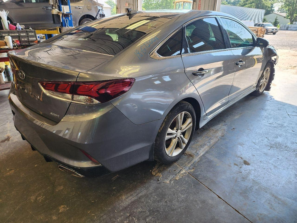 Used Automatic Transmission Assembly fits: 2018 Hyundai Sonata AT 2.4L VIN F 8th